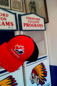 Keeping quiet: officials with the Stratford Cullitons and Hockey Canada refuse to talk about an investigation into a rape scandal.